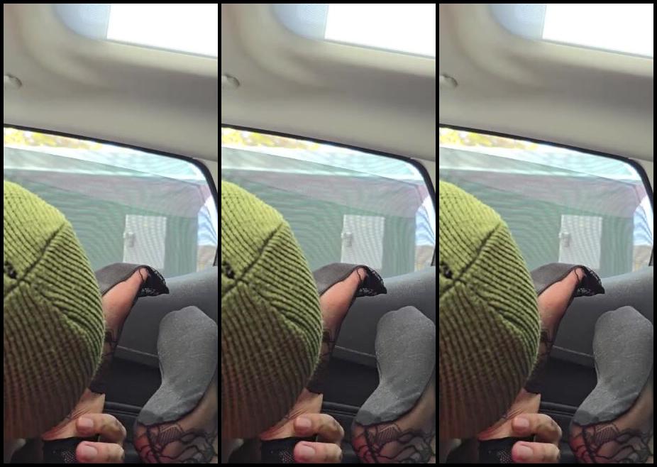 Feetbysherri Onlyfans Netty Socks Feet Reveal And Worship Part 2