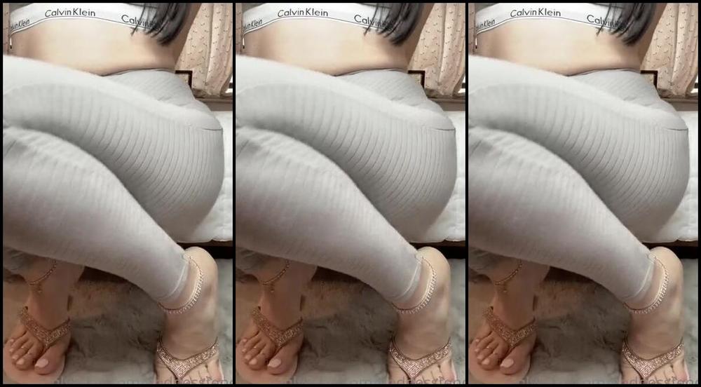 Fendi Feet Aka Goddessfendi Onlyfans Thank You To My Sweet Fan That Sent Me These Gorgeous Flip Flops From My Amazon Wishlist Link Forp