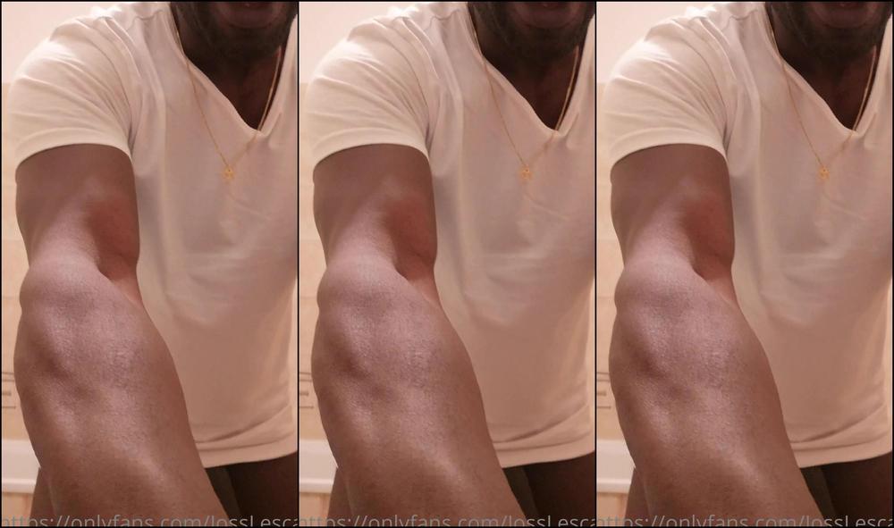 Josslescaf This One Is For You Wank Masturbation Close Up Part On