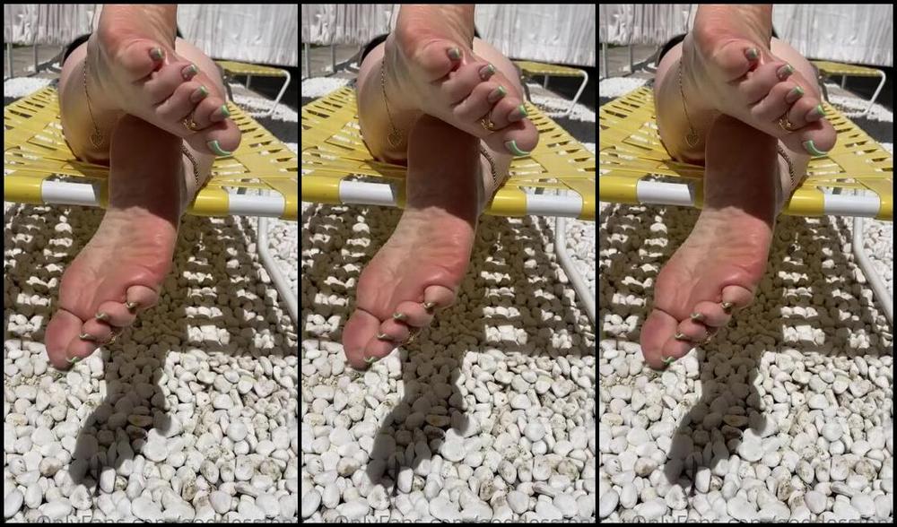 Fendi Feet Aka Goddessfendi Onlyfans Video 62P