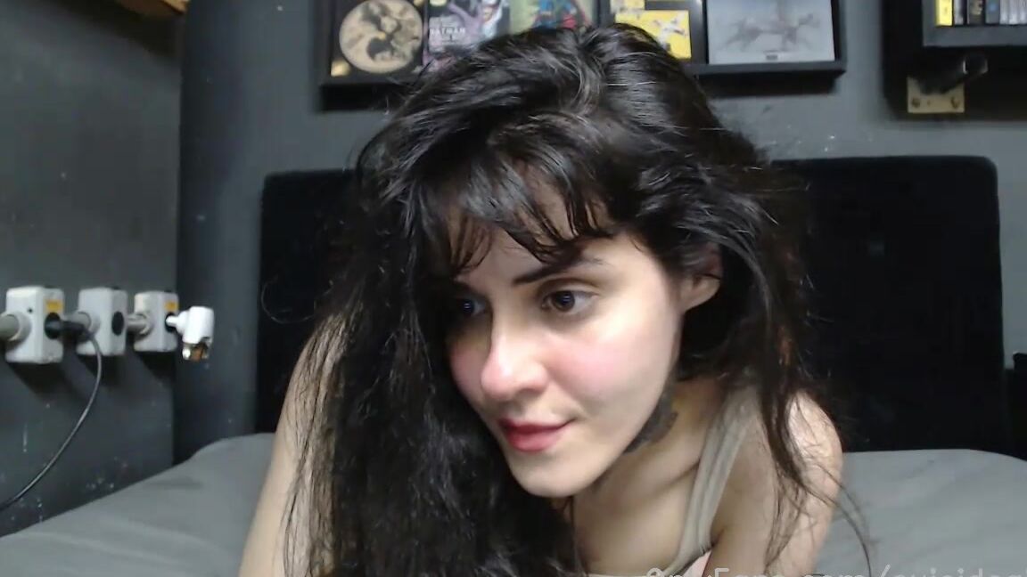 Suicidegirls Stream Started At Am Thank You For Watch Me Dance I Hope To See You On