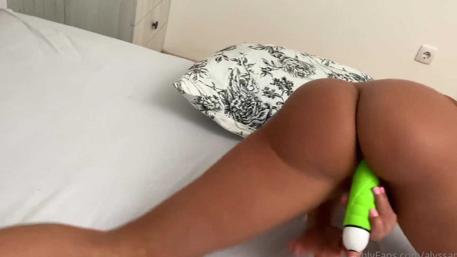 Alyssareece Joi And Orgasm