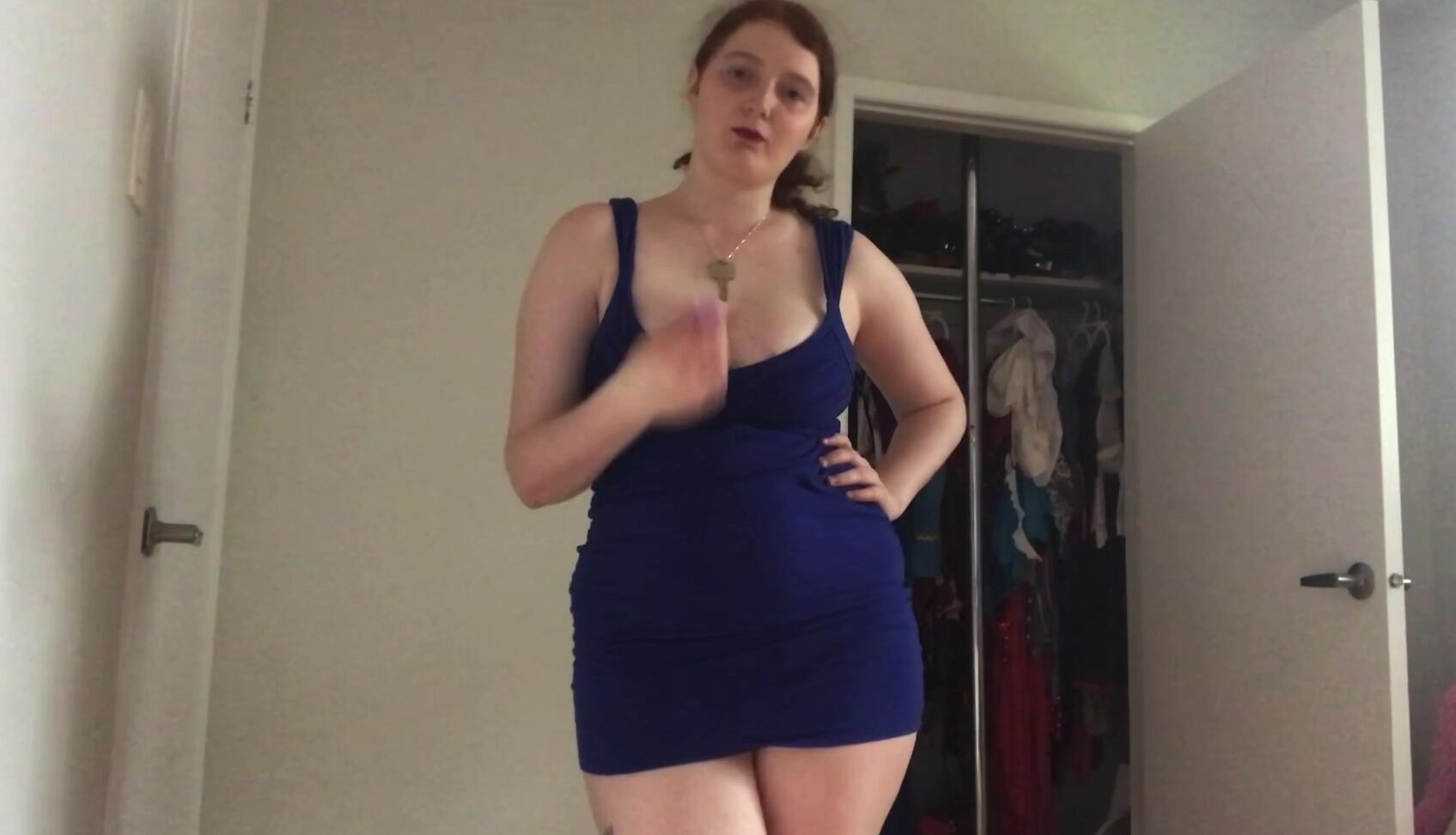 Thattrixiegirl Roommate Will Not Unlock You