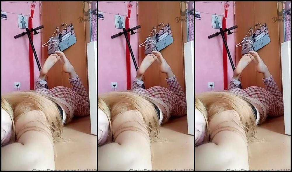 Kaliqueen Nicknamed Kaliii26 01 22 2022 Onlyfans Video Conocian Este Creo Que Sii Jejeje