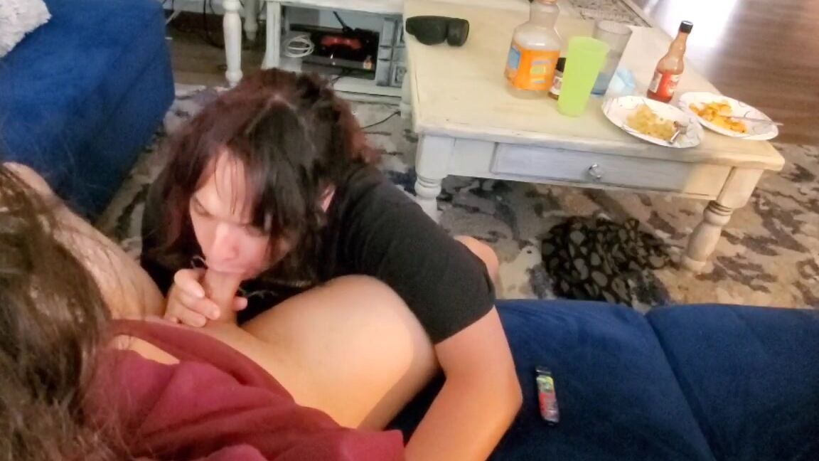 Vylettecali Pov Trans Girl Throats Your Cock Facial Manyvids