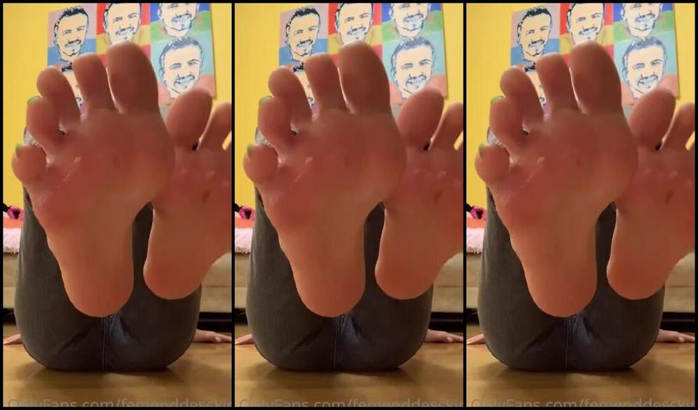 Femgoddesskira Onlyfans Video 303 6