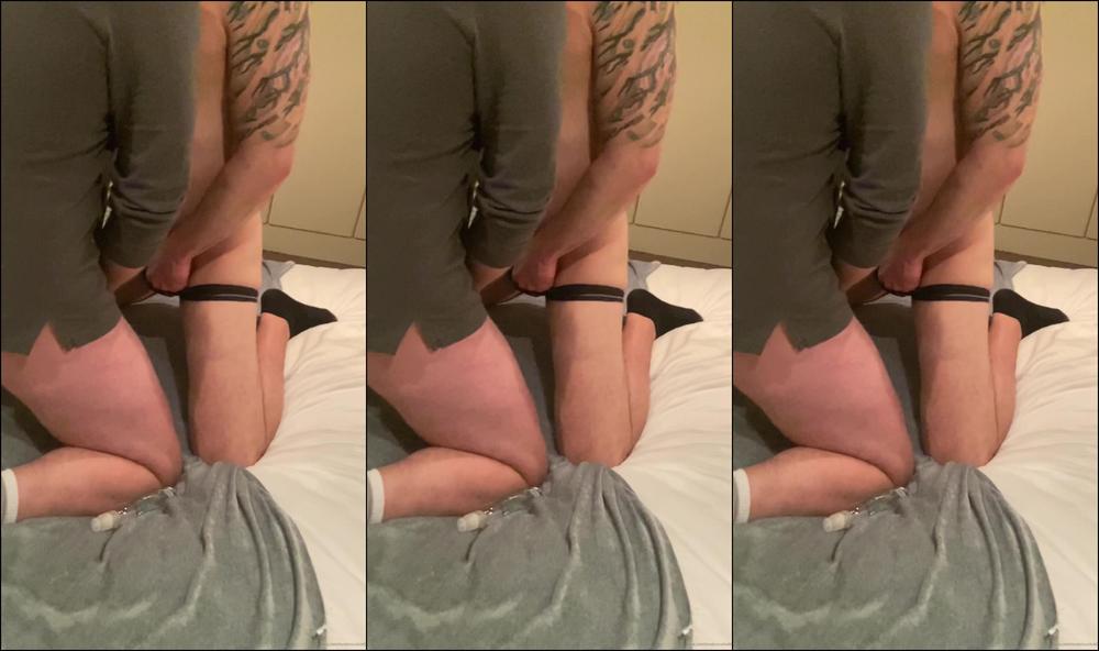 Londoncuckold We Were Sat At Home Watching Tv When This Guy Slid Into Our Dms On Twitter He Was Only Vi