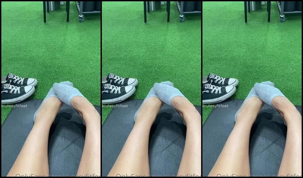 Goddessaylavip 11 03 2021 Onlyfans Video Would You Worship My Feet After A Sweaty Workout We Both Know Youd It Do Ph