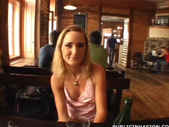 Public Invasion 087 A nice fuck in a toilet 06-06-07 Public Invasion