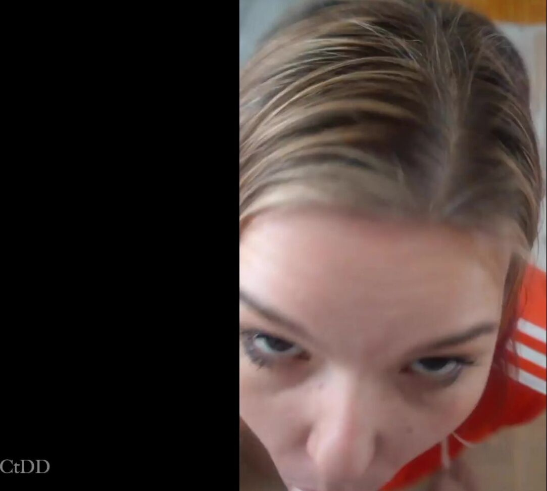 Dirtykristy Orange Crush Deepthroat Part I