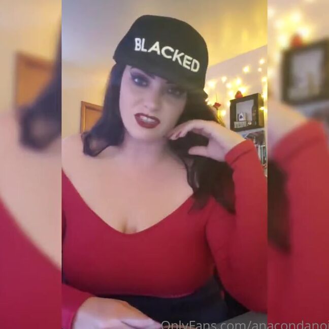 Anacondanoire Onlyfans This Is Why I Educate Betas On Their True Place How They Can Be More Than Handjerking Racist Lose