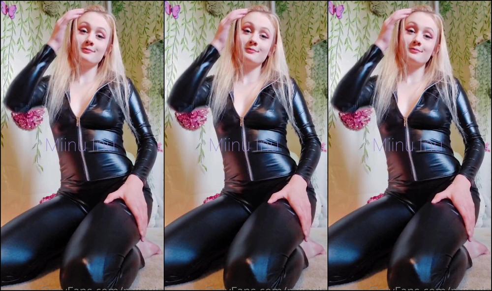 Miinuinu I Really Love The Sound Of This Fabric