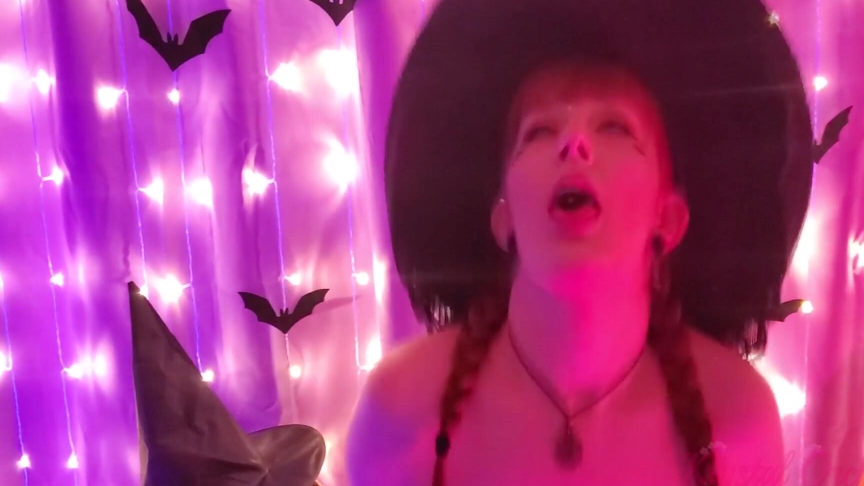 Cherry Fae A Little Hex Sex