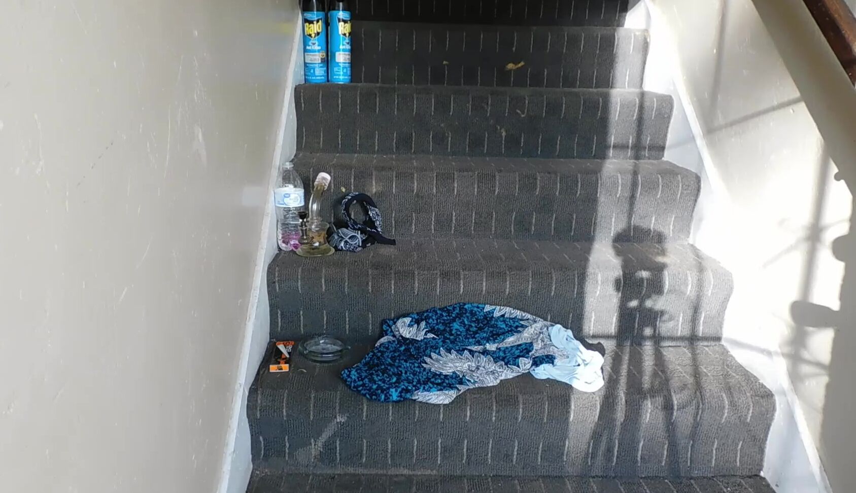 "desiwoods420" milf, smoking, ignore, kink, nudity/naked Ignoring You While I Smoke Naked manyvids