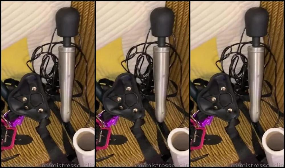 Mistress Eclipse Nicknamed Mistresseeclips Femdom 09 03 2022 Onlyfans Video Play Time