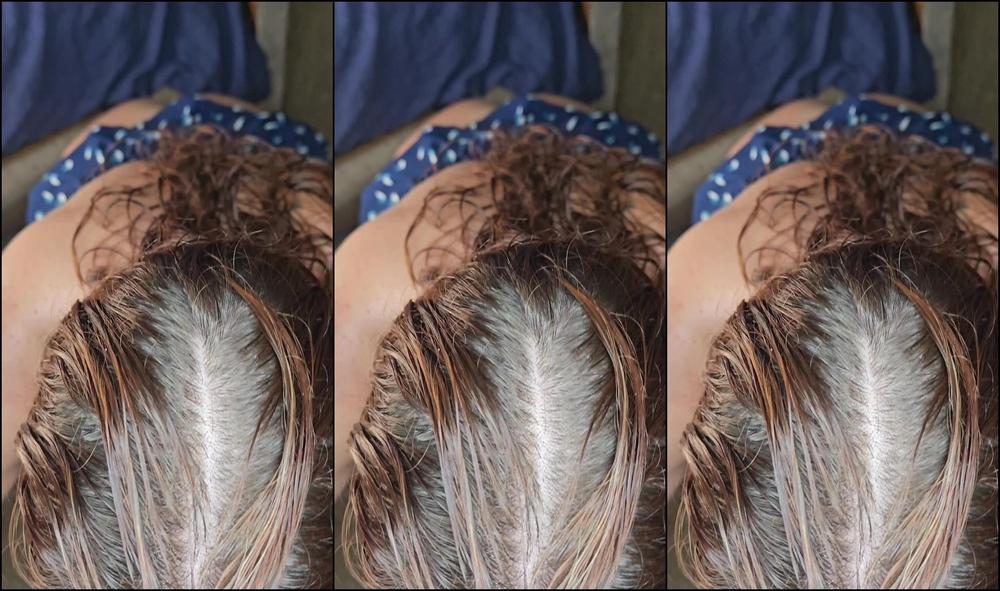 "KittyUV" dirtytalking, mommyroleplay, povblowjob, spitfetish, wetandmessy Mom Gags on your Cock manyvids