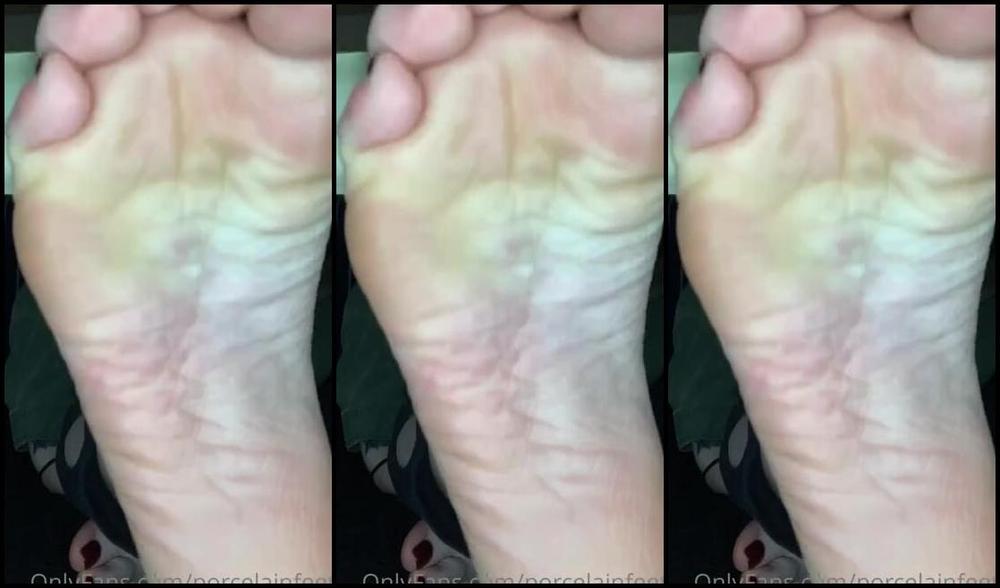 Porcelain Goddess Aka Porcelainfeets Onlyfans Joi With Countdown I Love Making Videos For You All