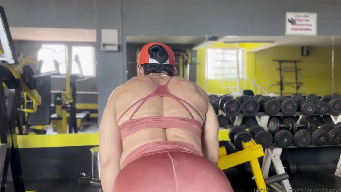 Quadsgoddess Nicknamed Quadsgoddess 09 16 2023 Onlyfans Video My Hardcore Workout 3Cyx Cyw