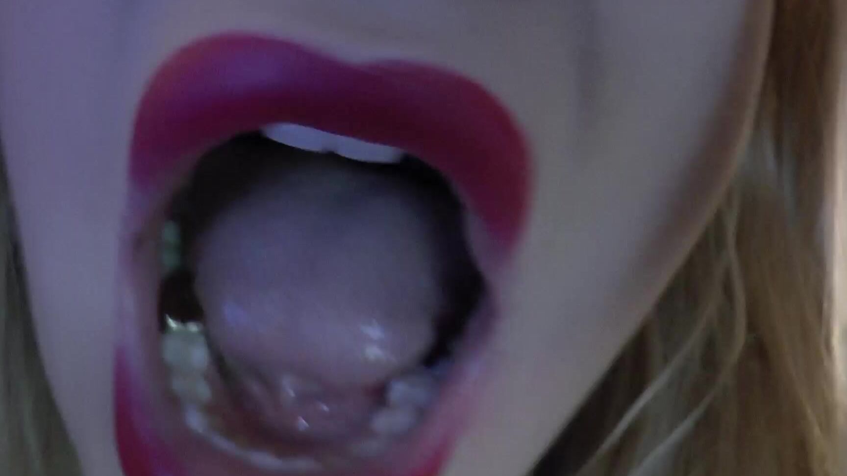 Penny Lee Missed My Mouth