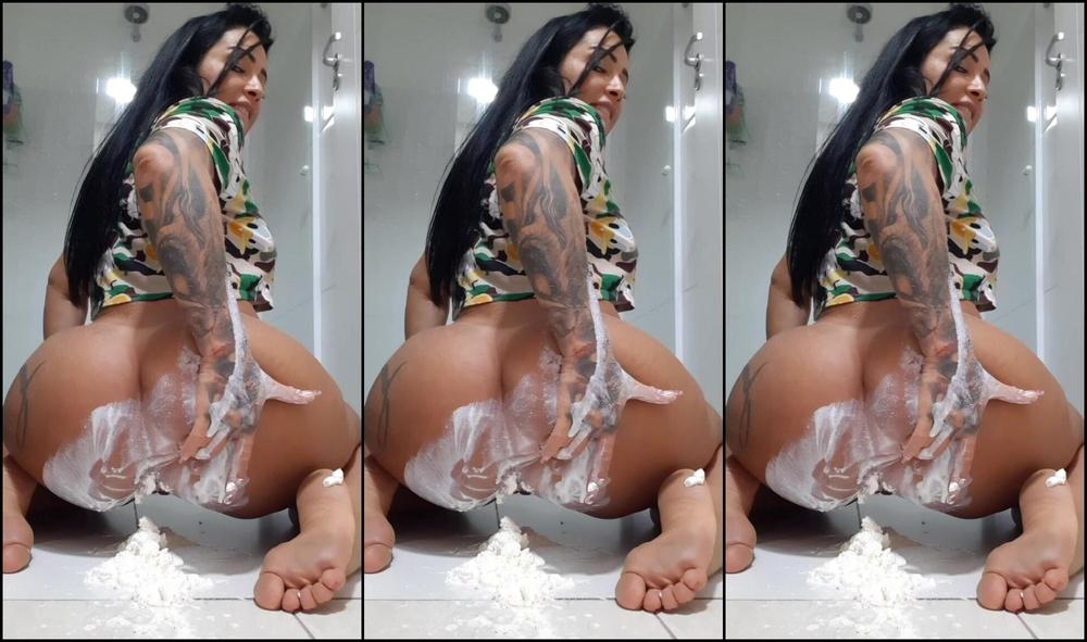 Monsanthiagoxxx Deep Creampie Chantilly And Xixi