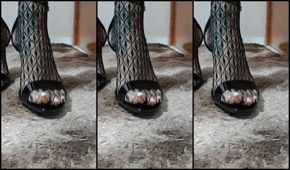 Samy Feet Onlyfans Video 807