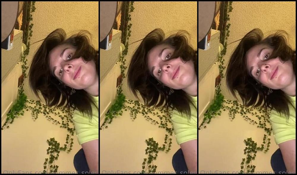 Summer Solesis Nicknamed Summer Solesis Onlyfans Video 85