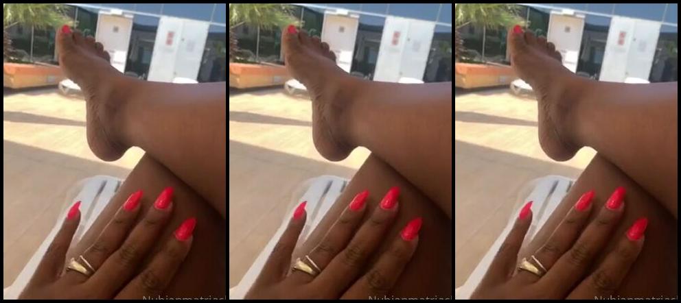 Madam Caramel Onlyfans Under My Feet At My Beck And Call