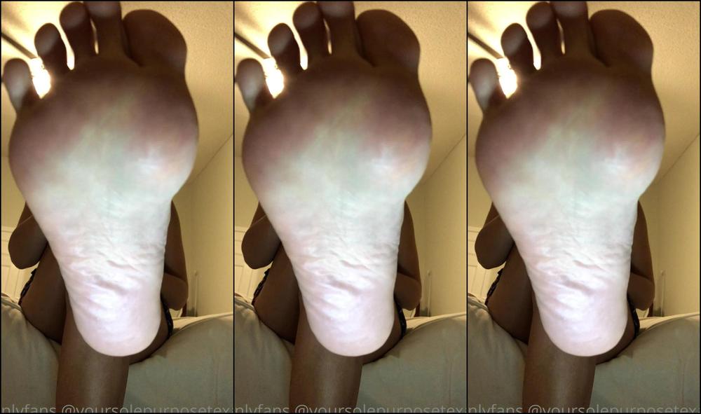 Solepurposetexasofficial Under My Soles Like A Little Bug