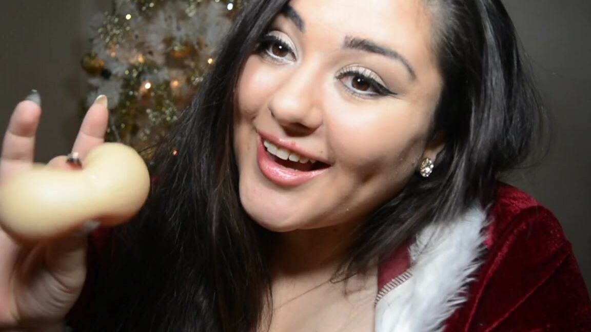 Destinydiaz Deck The Halls With Your Balls