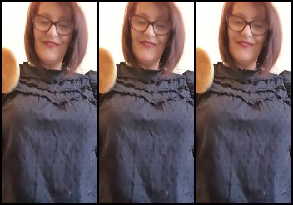 Miss B Nicknamed Missb52S Onlyfans 03 12 2021 Ive Made You A Little Bit To Eat