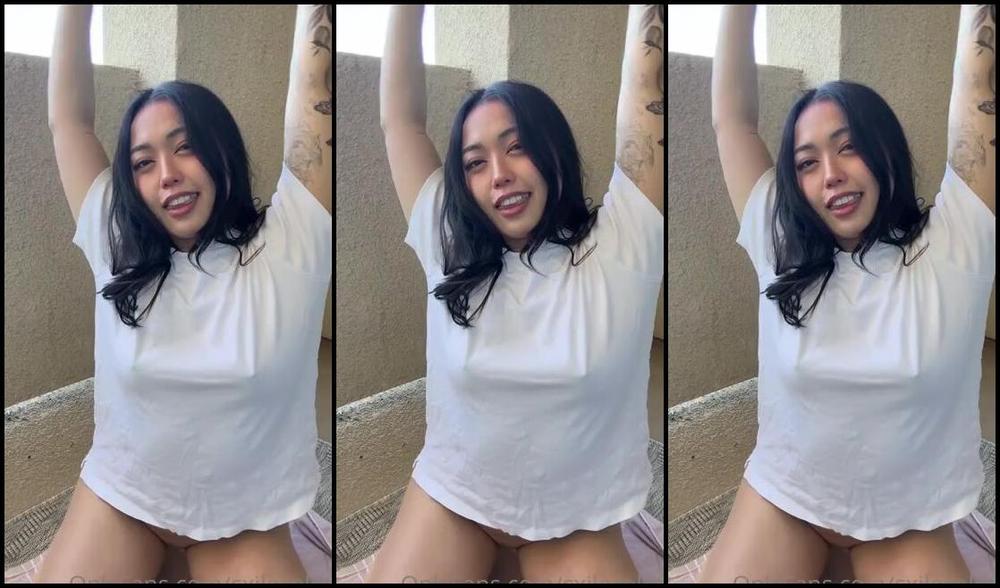 Asmr Lovetera Nicknamed Loveteraa Asmr 02 23 2023 Onlyfans Video 148 Im Satisfying My Inner Exhibitionist Today I Hope You Dont Mind If My Neighbors 1Xr