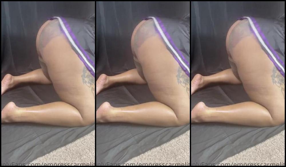 Empresscarmelita Nicknamed Empresscarmelita Onlyfans Video 6