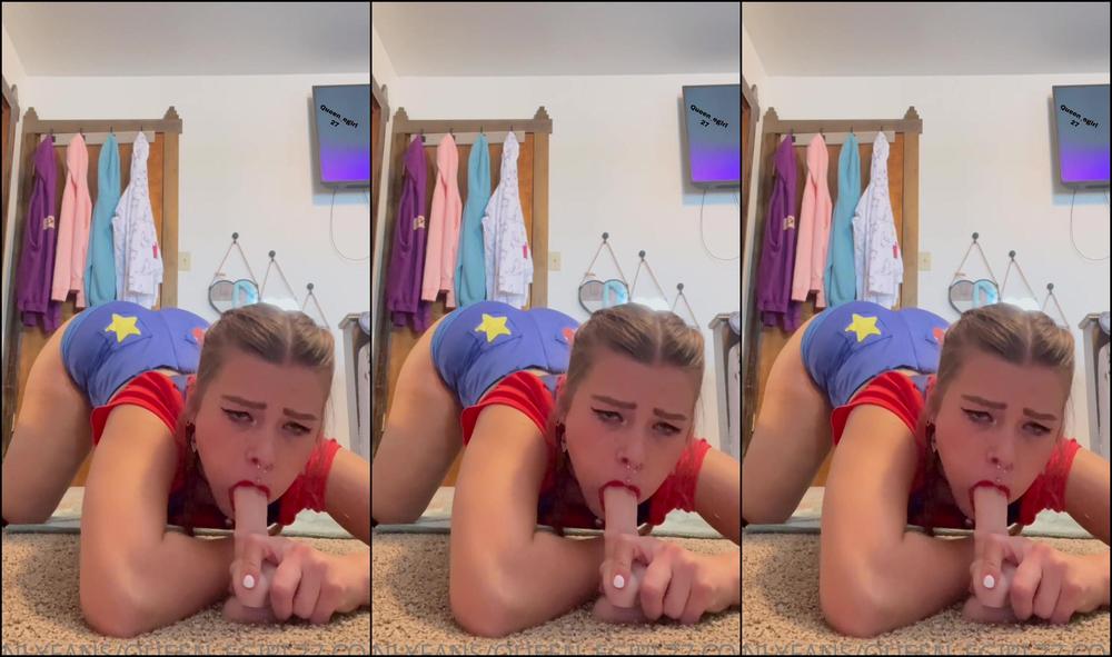 Queen Egirl You Can T Have A Luigi Without A Mario Squat Twerking Sucking My Bwc Toy Then Squ