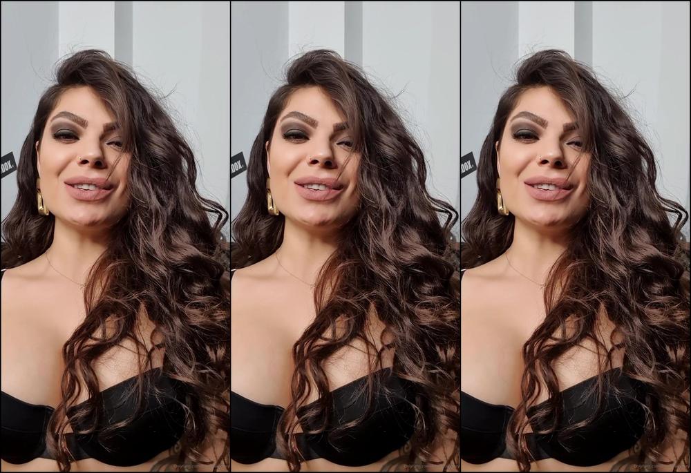 Goddess Domdeluxury 2020-04-21 Giving Me your GF  Wife will be the best decision you ever took Loser . - 326 OnlyFans