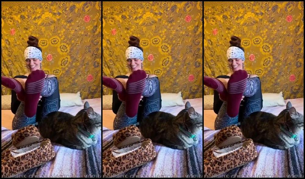 Sole Kissed Nicknamed Solemoves Yogitoes Onlyfans Sorry For My Absencecovid Sucks This Was All I Had The Strength For Today Hope It Turns You