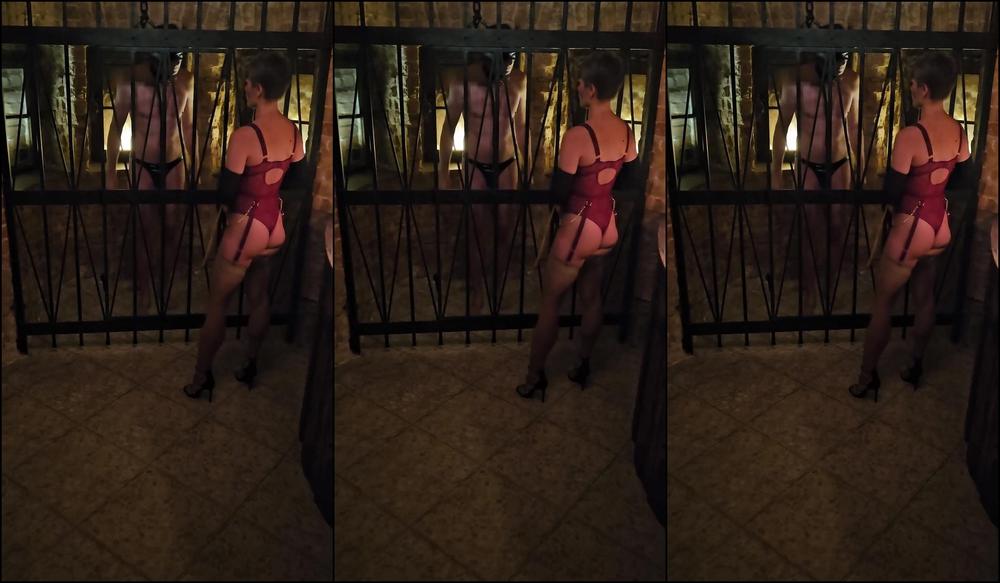 Nicole from Lady Marion BDSM Lesson for Young Man by Young Dominatrix   part 1 Pornhub