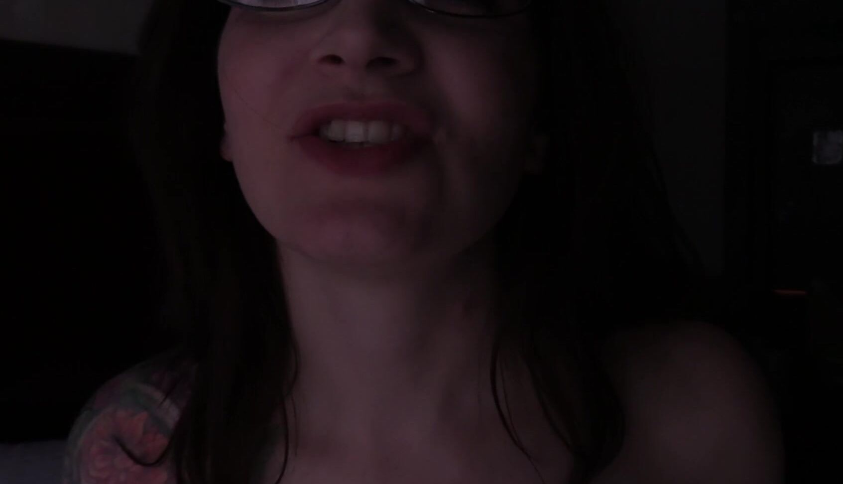 Bettie Bondage Worship My Tits And Ill Let You Cum