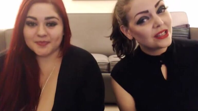 Piper Kush Threesome Gone Wrong With Destiny Diaz