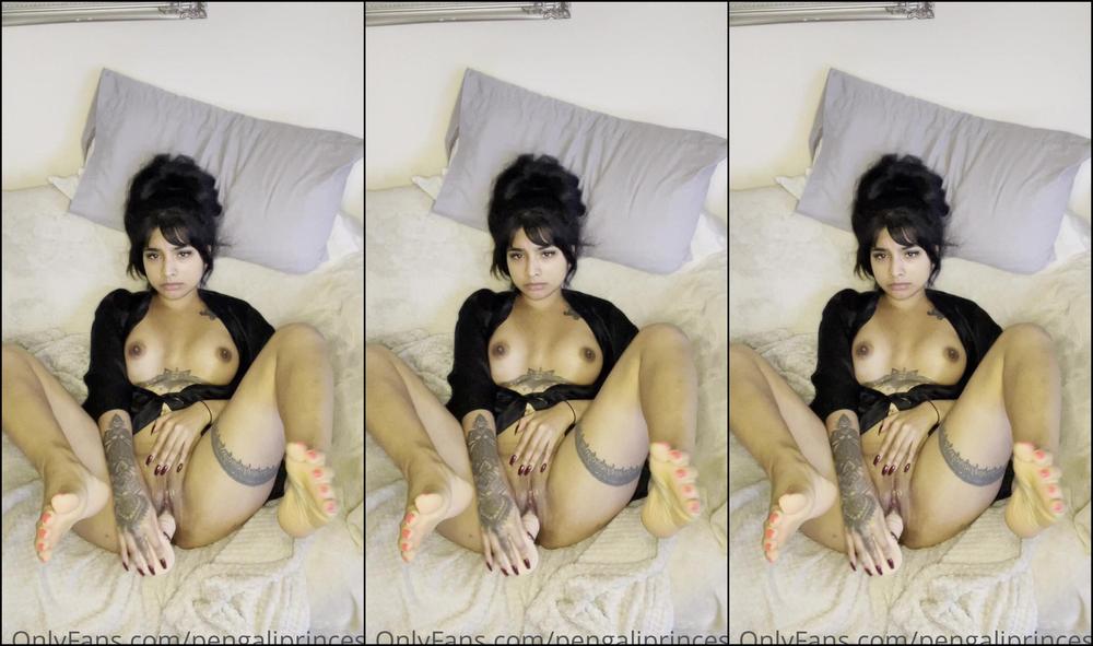 Pengaliprincess Just Found This Beauty Of A Video I Did One Morning When I Was Really Horny And Never Uplo