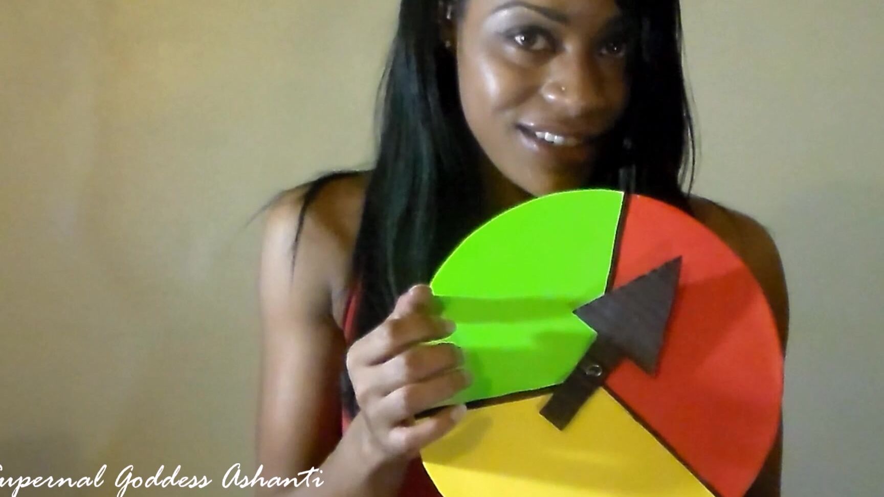 Goddess Ashanti Red Light Green Light Stw Extnd Version