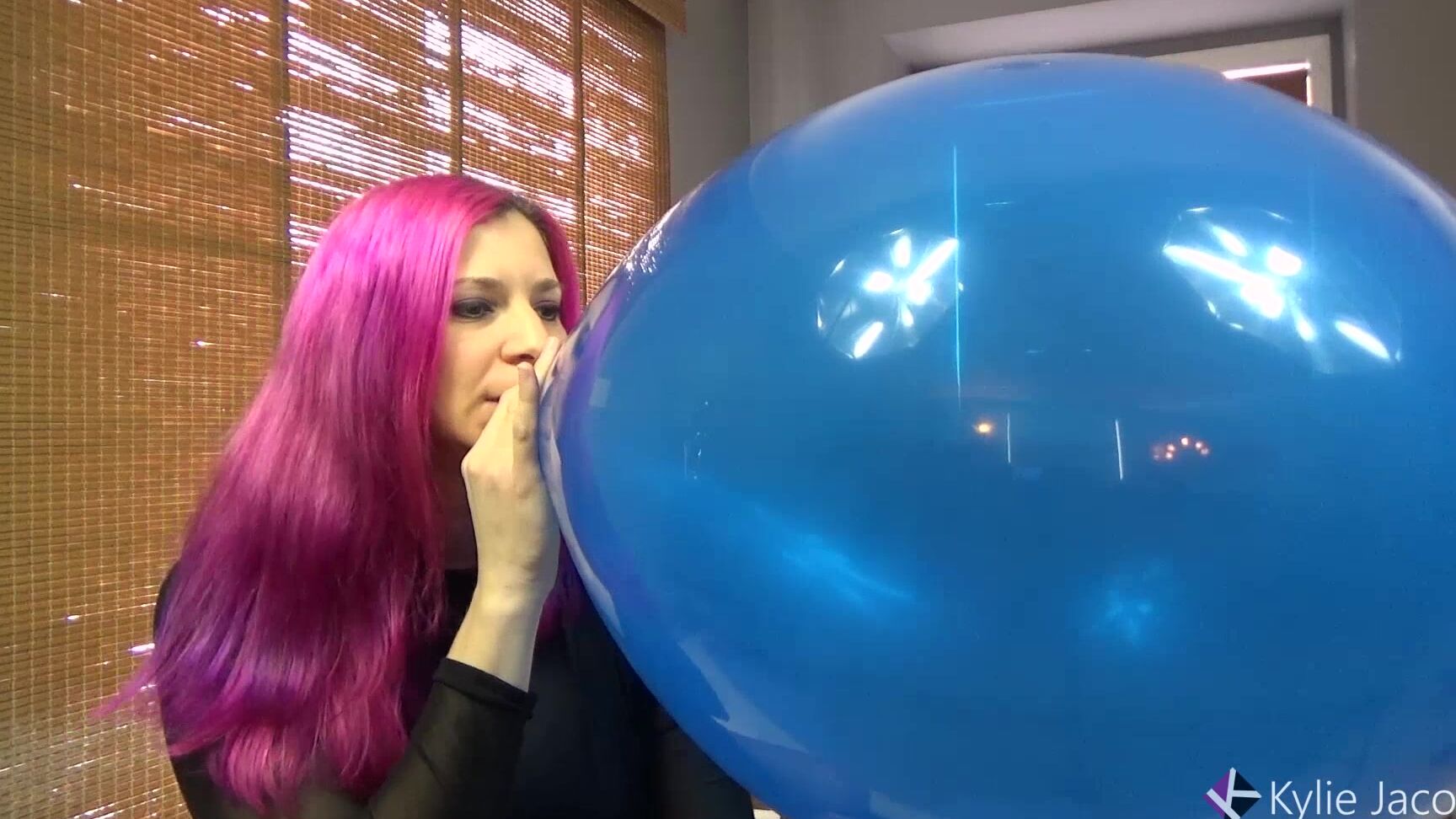 Balloons, Boots, Inflatable Blow Fetish, Balloons B2P, Pantyhose kylie jacobs balloon kylies blue 17 inch blow2pop ManyVids