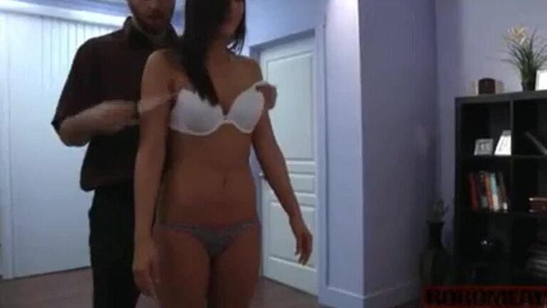 Robomeats Couple TImestops Maid For Fun Robomeats,  Clips4Sale