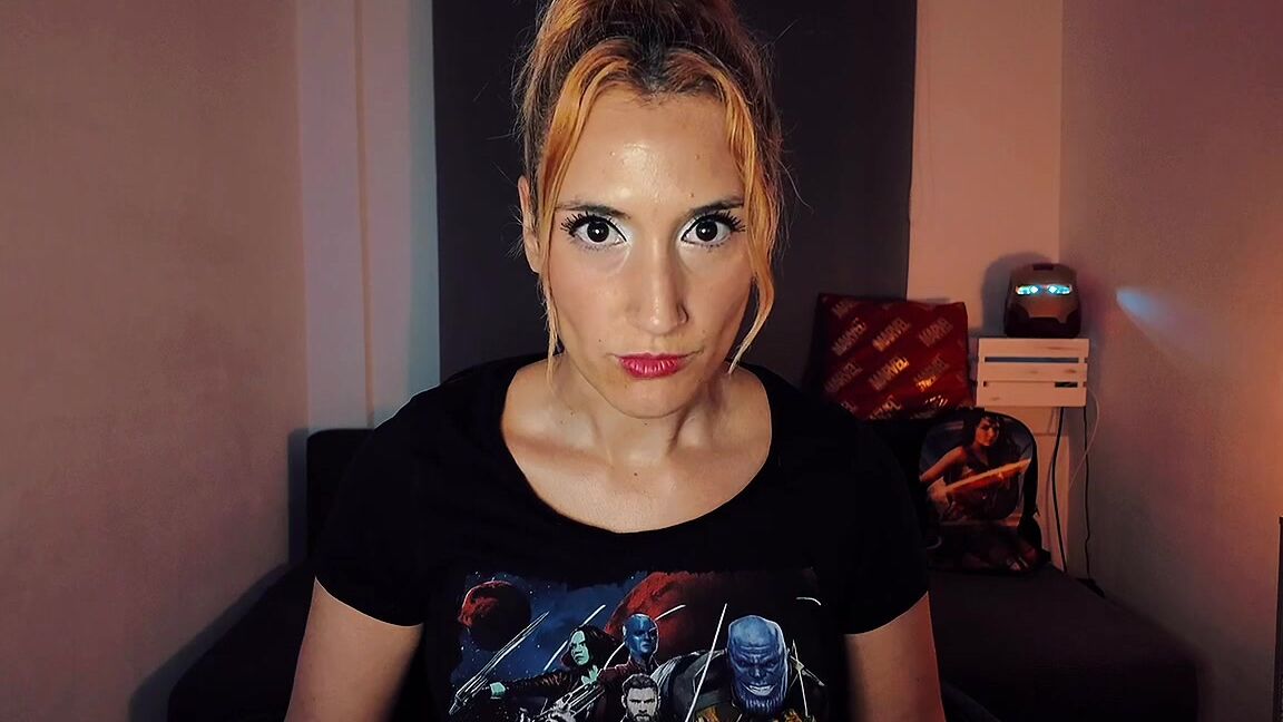 Yasminramos Yasmin Episodio Esta Noticia Ha Despertado Mi Lado Ms Fr