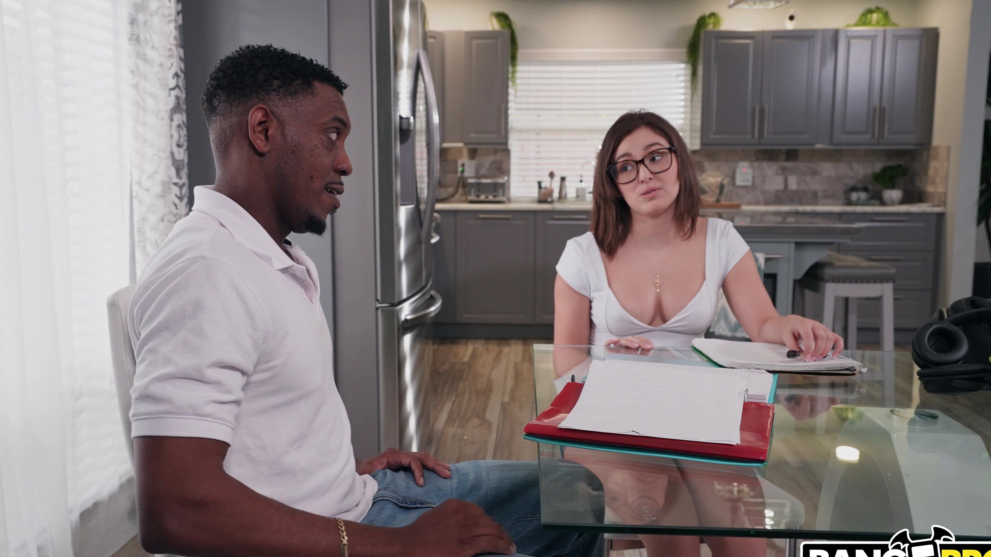 All sex Leana Lovings. Once You Go Black SiteRip