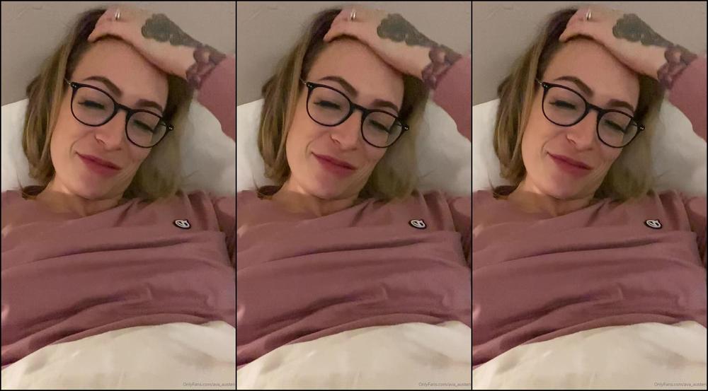 Ava Austen Good News I Finally Did It