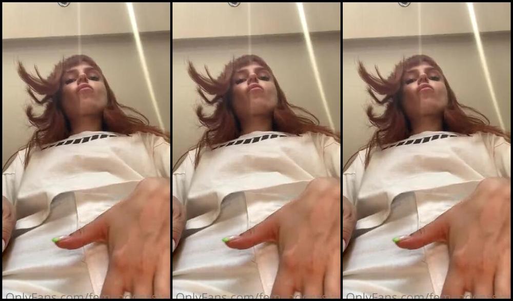 Femgoddesskira Onlyfans Admire Me My Saliva And Dirty Socks Are The Best Gift For You Slave