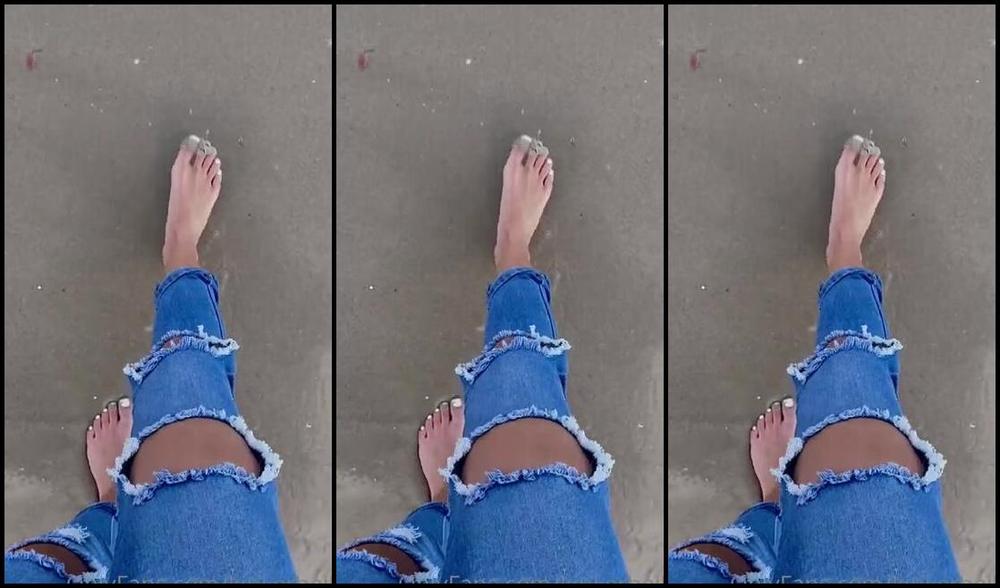 Goddess Kinkerbell Aka Kinkerbellx Onlyfans Stressed With Work Well Let Me Help Edge Yourself Into Love With My Feet Instead Here S V