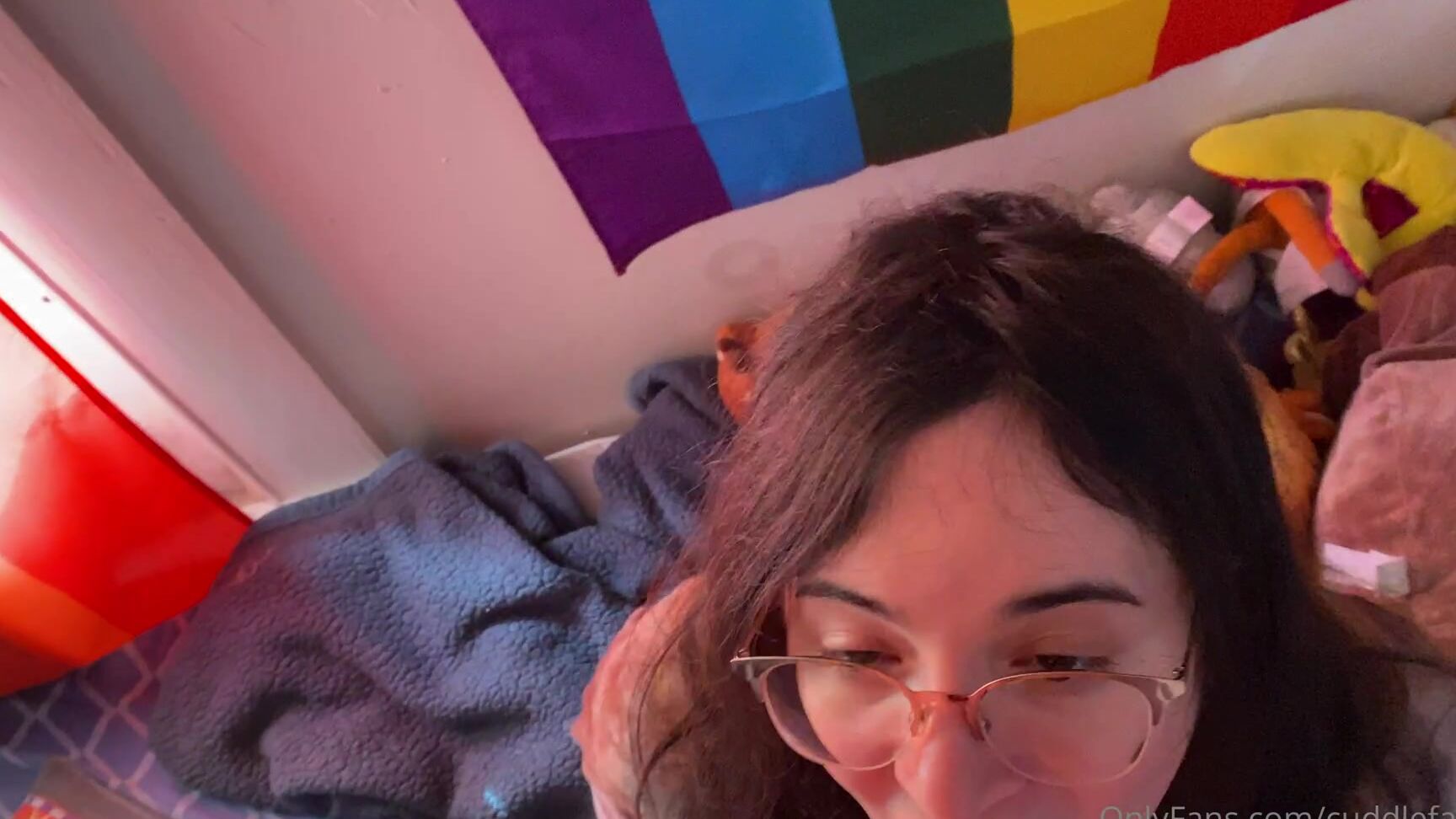 Cuddlefactory My Happy Place Is Being Cummed On By Dnoize C