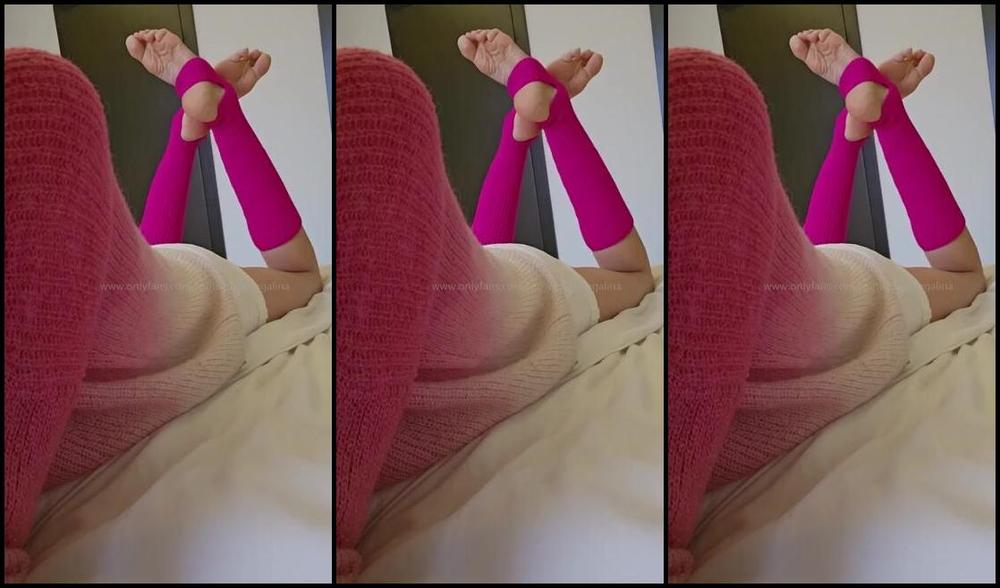 Footish Queen Galina Nicknamed Footishqueengalina 01 12 2024 Onlyfans Video Is It A Big Tease When I Just Ignore You While Showing Off My Perfect Feet