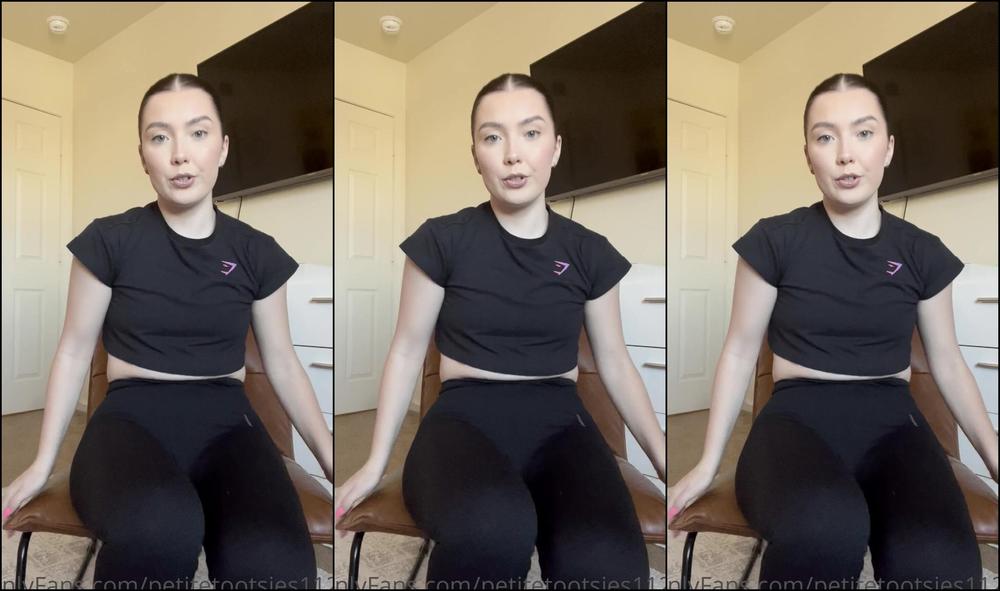 Petitetootsies Smell My Stinky Feet And Take The Socks While You Re At It